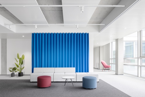 B�robau von welter+welter architekten in Berlin