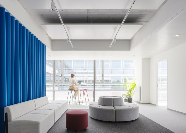 B�robau von welter+welter architekten in Berlin