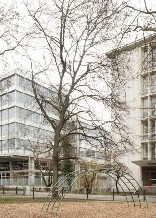 B�robau von welter+welter architekten in Berlin