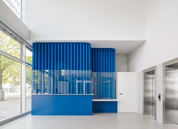 B�robau von welter+welter architekten in Berlin