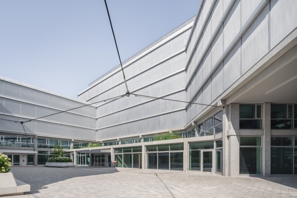 B�robau von welter+welter architekten in Berlin