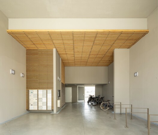 Wohnensemble in Ivry-sur-Seine von BOB361