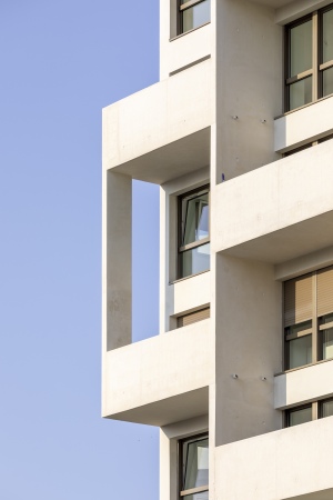 Wohnensemble in Ivry-sur-Seine von BOB361