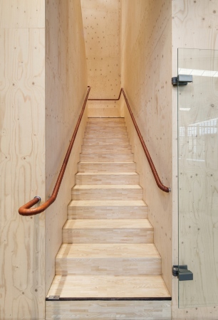 Padel-Tennishalle in Mlnlycke von Tengbom