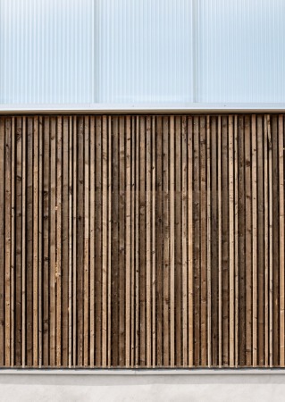 Padel-Tennishalle in Mlnlycke von Tengbom