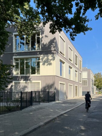 Schule in Berlin von Bge Lindner K2 Architekten