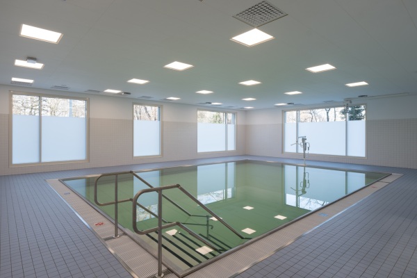 Schule in Berlin von Bge Lindner K2 Architekten