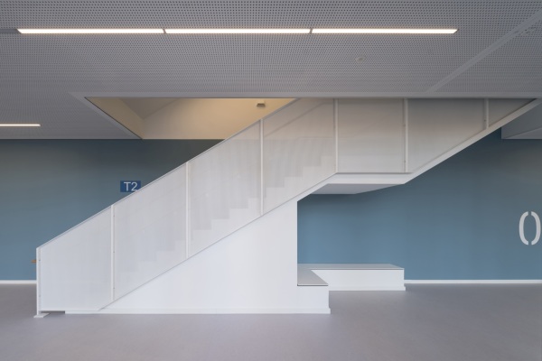 Schule in Berlin von Bge Lindner K2 Architekten