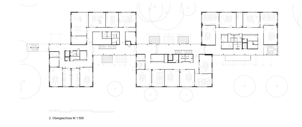 Schule in Berlin von B�ge Lindner K2 Architekten