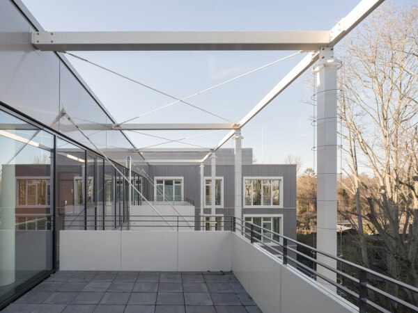 Schule in Berlin von Bge Lindner K2 Architekten