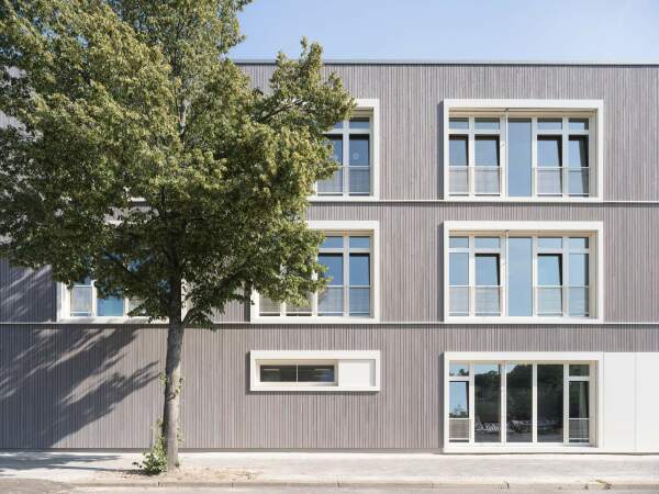 Schule in Berlin von Bge Lindner K2 Architekten
