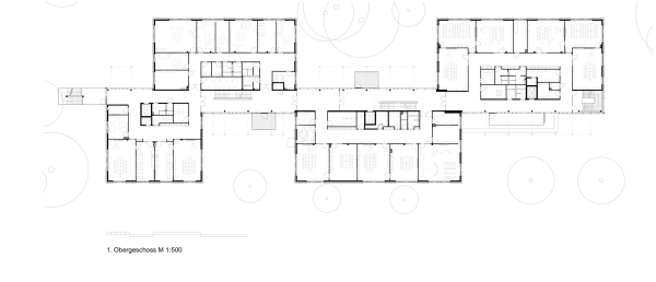 Schule in Berlin von Bge Lindner K2 Architekten