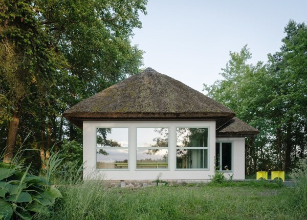 Ferienhaus Mecklenburg-Vorpommern von Keler Plescher Architekten