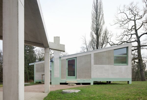 Wochenendhaus bei Lbeck von AMUNT