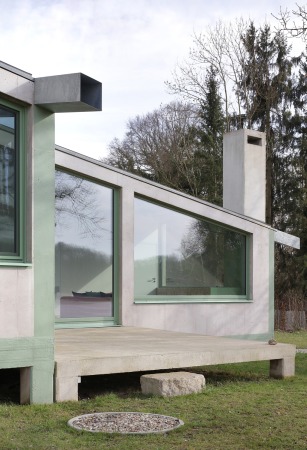 Wochenendhaus bei Lbeck von AMUNT