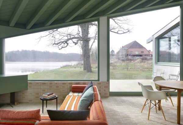 Wochenendhaus bei Lbeck von AMUNT