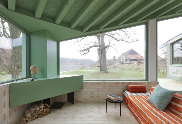 Wochenendhaus bei Lbeck von AMUNT