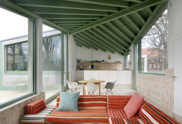 Wochenendhaus bei Lbeck von AMUNT