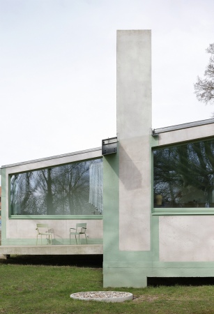 Wochenendhaus bei Lbeck von AMUNT