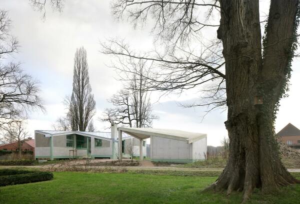 Wochenendhaus bei Lbeck von AMUNT