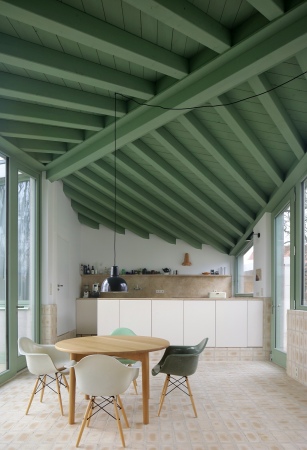 Wochenendhaus bei Lbeck von AMUNT