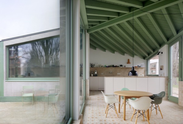 Wochenendhaus bei Lbeck von AMUNT