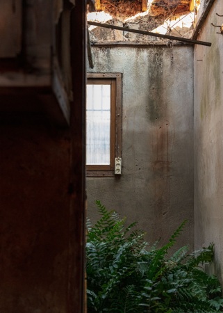 Bestand vor dem Umbau