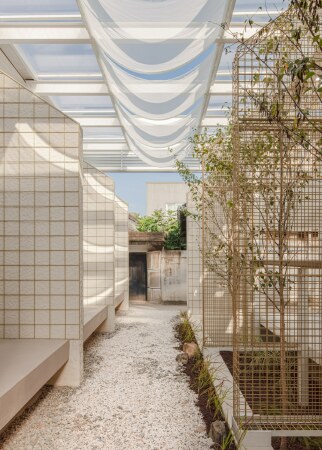 Umbau in Sdkorea von one-aftr