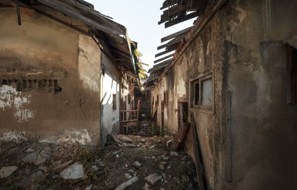 Bestand vor dem Umbau