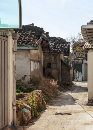 Bestand vor dem Umbau