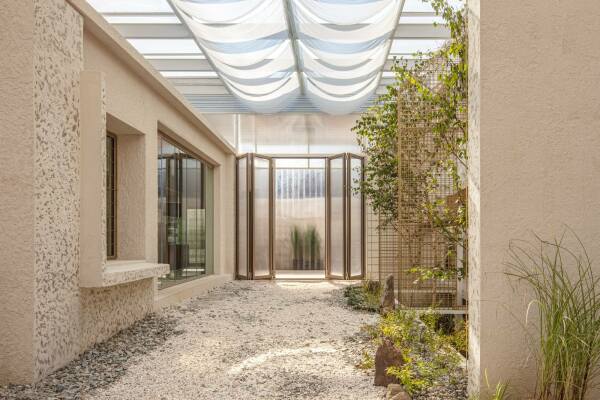 Umbau in Sdkorea von one-aftr