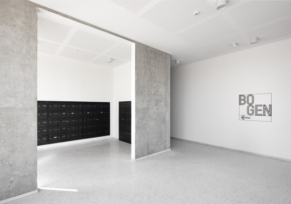 Wohnhochhaus in Huningue von Pietri Architectes