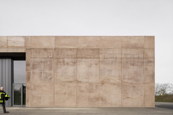 Feuerwehr von Steimle Architekten