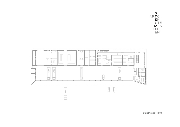 Feuerwehr von Steimle Architekten