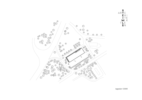 Feuerwehr von Steimle Architekten