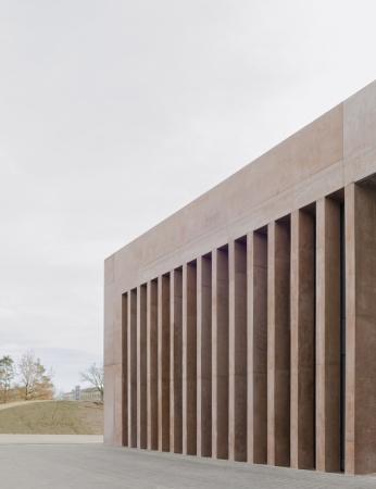 Feuerwehr von Steimle Architekten