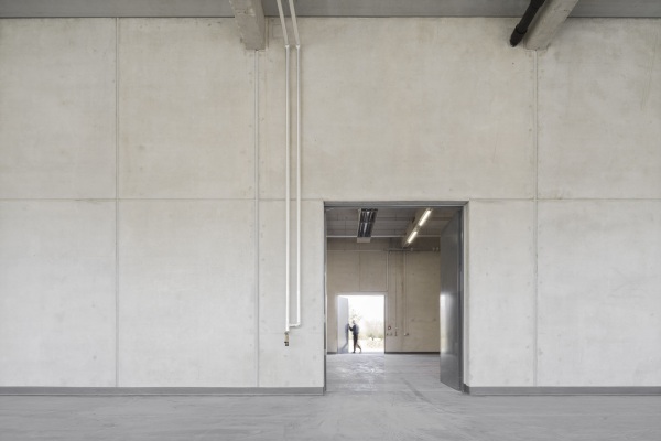 Feuerwehr von Steimle Architekten