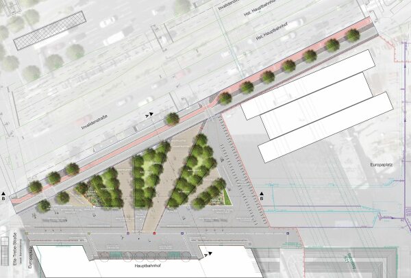 Teilnehmer: Neumann Gusenburger Landschaftsarchitekten (Berlin)