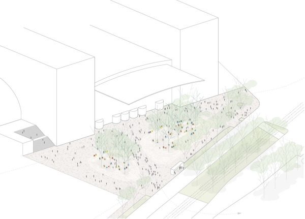 Teilnehmer: Mettler Landschaftsarchitektur (Berlin)
