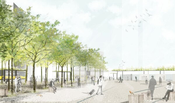 Beauftragung: Rehwaldt Landschaftsarchitekten (Dresden)