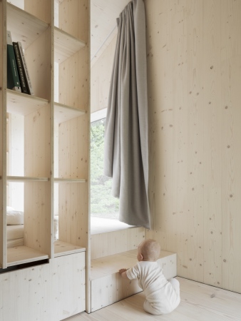 Ferienhuser bei Montabaur von Frhlich Gassner Architekten