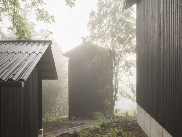 Ferienhäuser bei Montabaur von Fröhlich Gassner Architekten