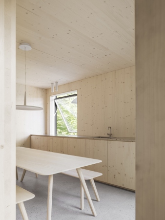 Ferienhuser bei Montabaur von Frhlich Gassner Architekten