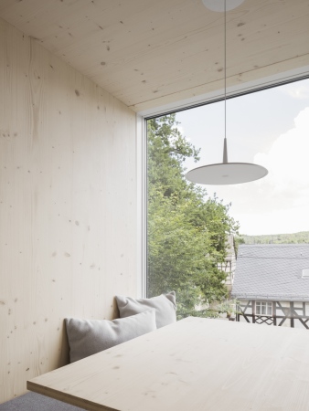 Ferienhuser bei Montabaur von Frhlich Gassner Architekten