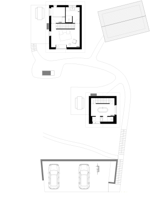 Grundriss Obergeschoss