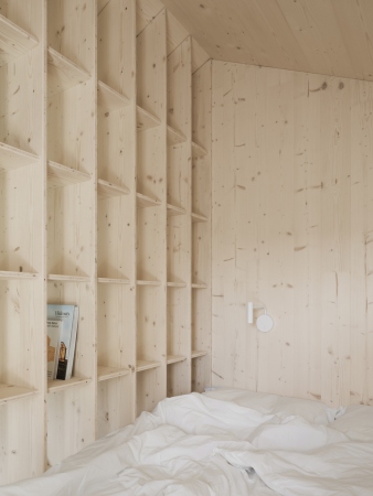 Ferienhuser bei Montabaur von Frhlich Gassner Architekten