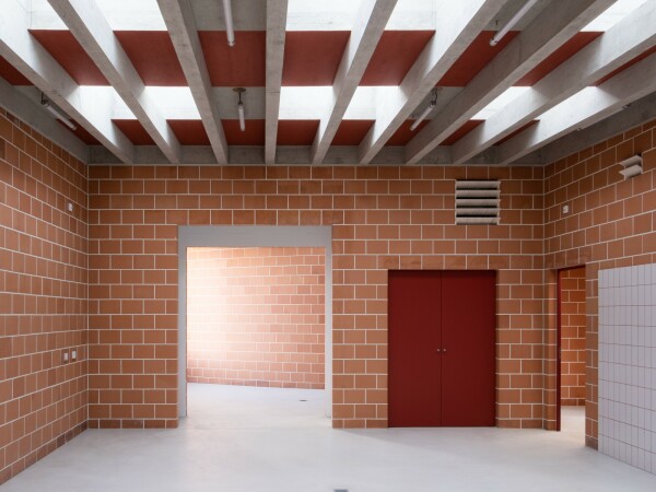 Gärtnerhaus bei Genf von Cabinet