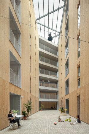 narch, dataAE und maira arquitectes in Barcelona