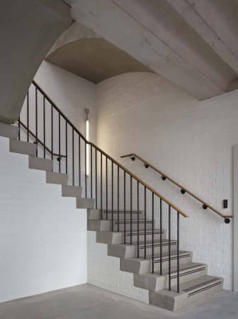 Umbau und Aufstockung in London von Henley Halebrown