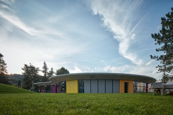 Kindergarten in Tschechien von MTA